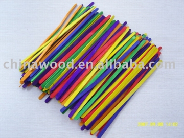 Wooden Craft Sticks (YDCRT01)