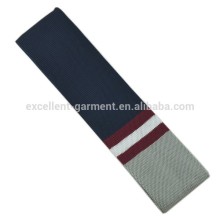 Newest casual knit tie