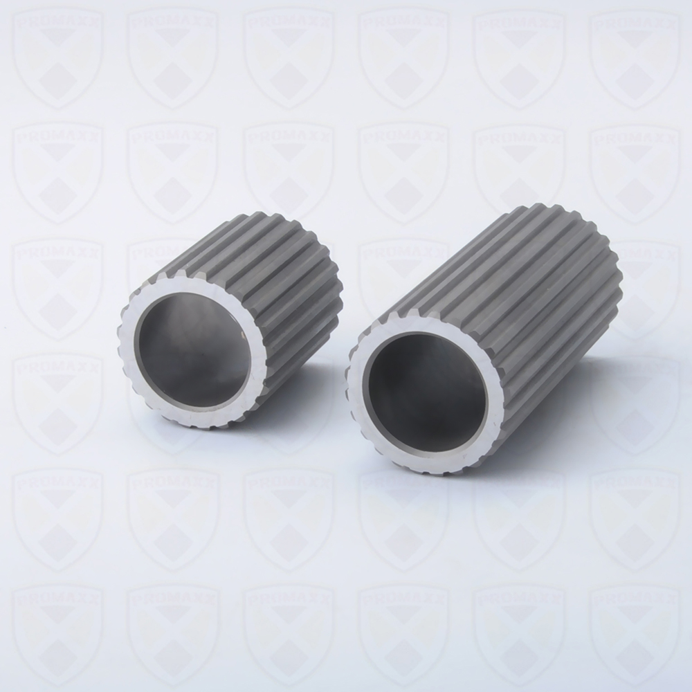 Screw And Barrel For Plastic Extruder Machine