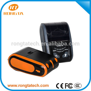 mobile power charging red light flash printers with desktop charger