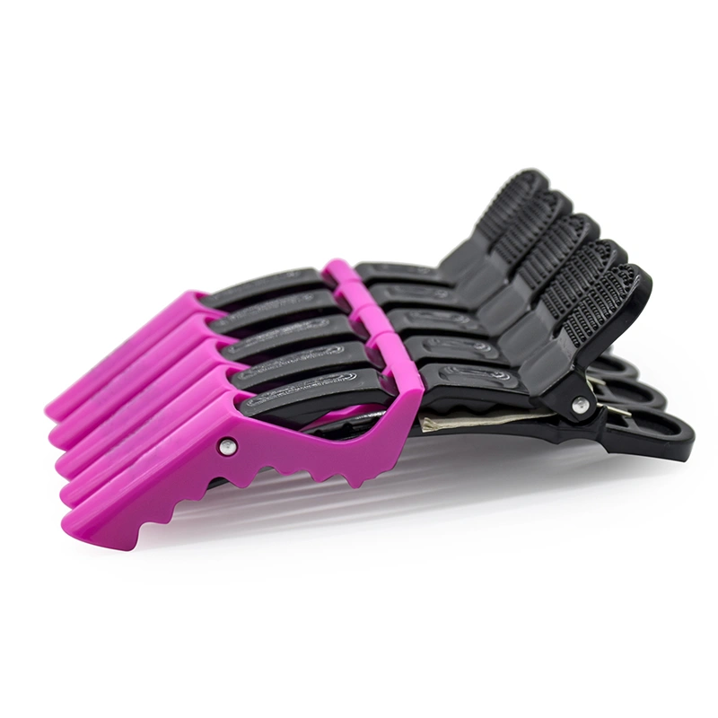 Professional Alligator Clip for Barbershop Salon Hairdressing Hair Clip