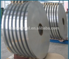 Automotive weather stripping metal core