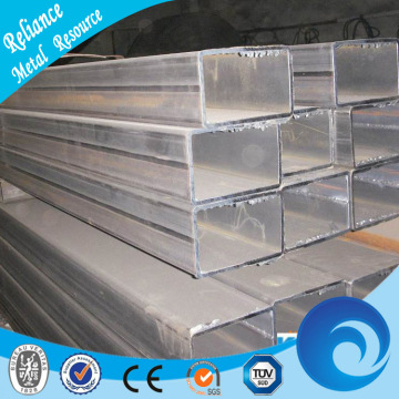 ASTM A500 WELDED SQUARE/RECTANGULAR BLACK STEEL PIPES