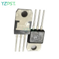 Alta taxa de dv/dt 600V BTB16-600B 16A TRIAC