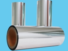 Industrial Metalized Lamination Film