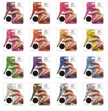 Newest Sequined Nail Polish (SED)