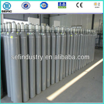 High Quality ISO9809-1 Medical Oxygen Gas Tank