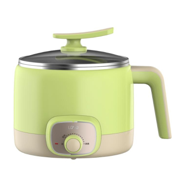 Wholesale 1.2L Multifunction Stainless Steel Soup/Noodle Cooker