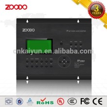 IP-DB12 aluminum panel network audio terminal for IP public address system