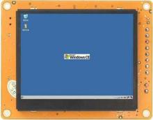 Module rugged embedded pc 3.5 inch user friendly with digit