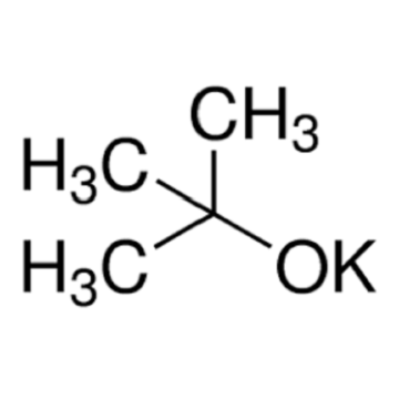 potassium tert butoxide 1.0m solution in tetrahydrofuran