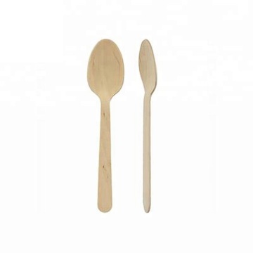 Disposable wooden spoons bulk