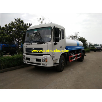 Xe đổ nước nóng Dongfeng 3000 Gallon