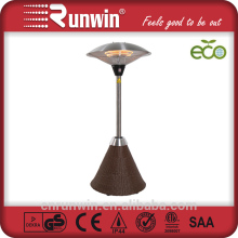 Electric Patio Desktop Heater for Garden