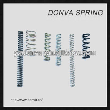 Spiral Compression Springs