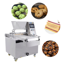 Professional Grade Automatic Commercial Jenny Bakery Cookies Depositor and Forming Machine: Elevating Cookie Production Efficiency