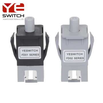 Interlock plunjer Safety Switch past in de grasmaaier