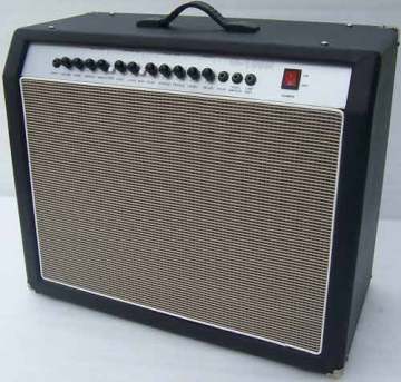 Guitar Amplifier 