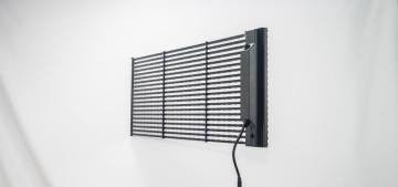 Outdoor LED Transparent Screen
