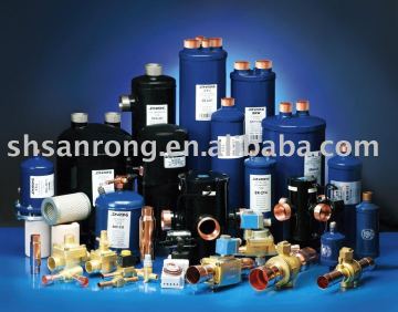 SR Refrigeration Suction Accumulator for refrigeration