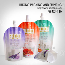 100ml Pack Bag For Body Lotion / Vaseline