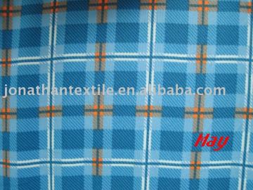 microfiber peach skin polyester fabric