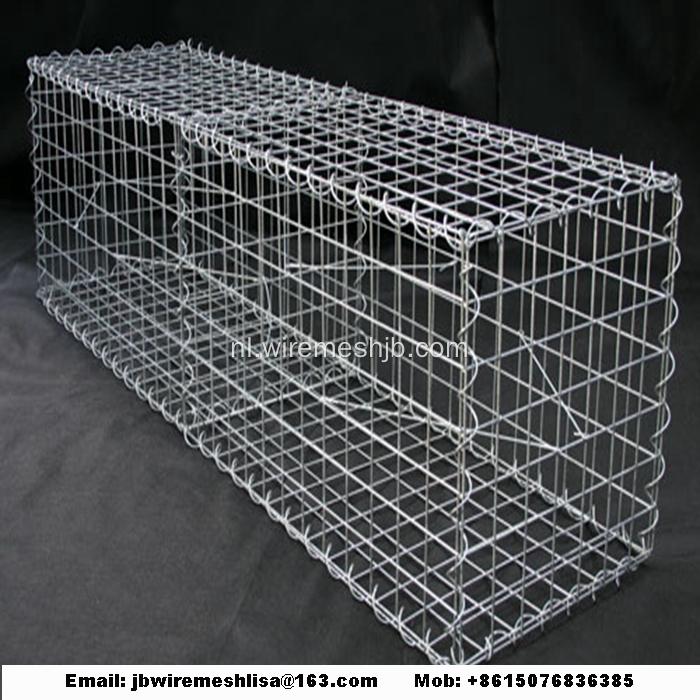 Hot Sale Gegalvaniseerd lassen Stone Cage Net