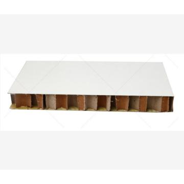 Cold Formed Steel Building Material Honeycomb Sandwich Panel