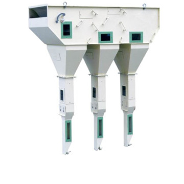 high efficiency paddy Hull Separator husked rice separation