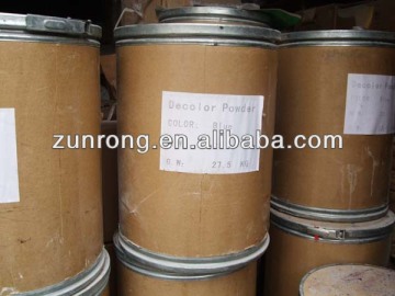 2013-07 ZunRong professional bulk decolor powder