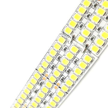 Super Bright Sticky Triple Row 2835 LED Strip Light