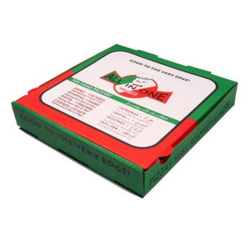 Papierkiste - Pizza-Box für Essen und Restaurant