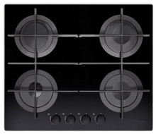 Candy 4 Ring Hob Tempered Glass