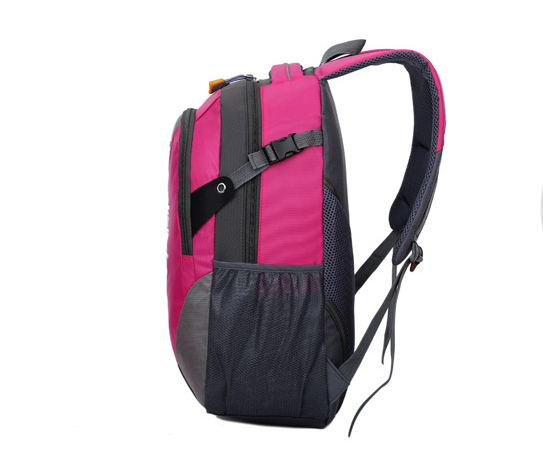 Wear resistant Sport  leisure Laptop backpack Wrinkle prevention with high quality