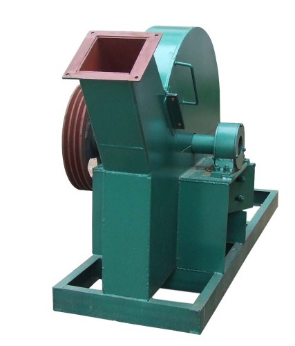 Wood Chipper Machine (D-800)