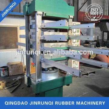 Rubber tile making machine/Rubber floor brick making machine/Vulcanizing machine for sale