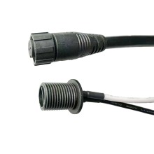 M16 Waterproof Cable for Automation connectivity