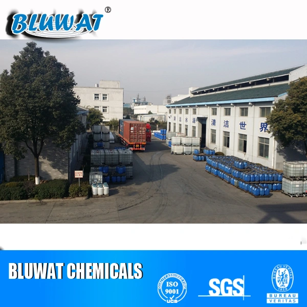 Cationic Organic Surfactant for Wastewater Treatment
