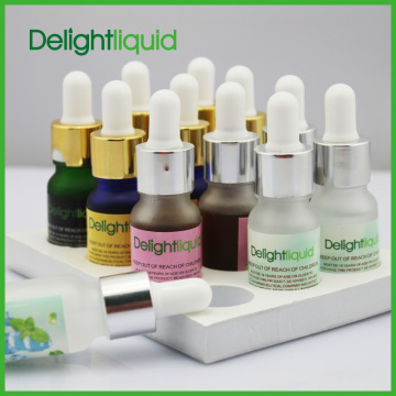 Electronic Cigarette Refill E-Liquid From Delight