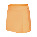 Orange Golf Skirt