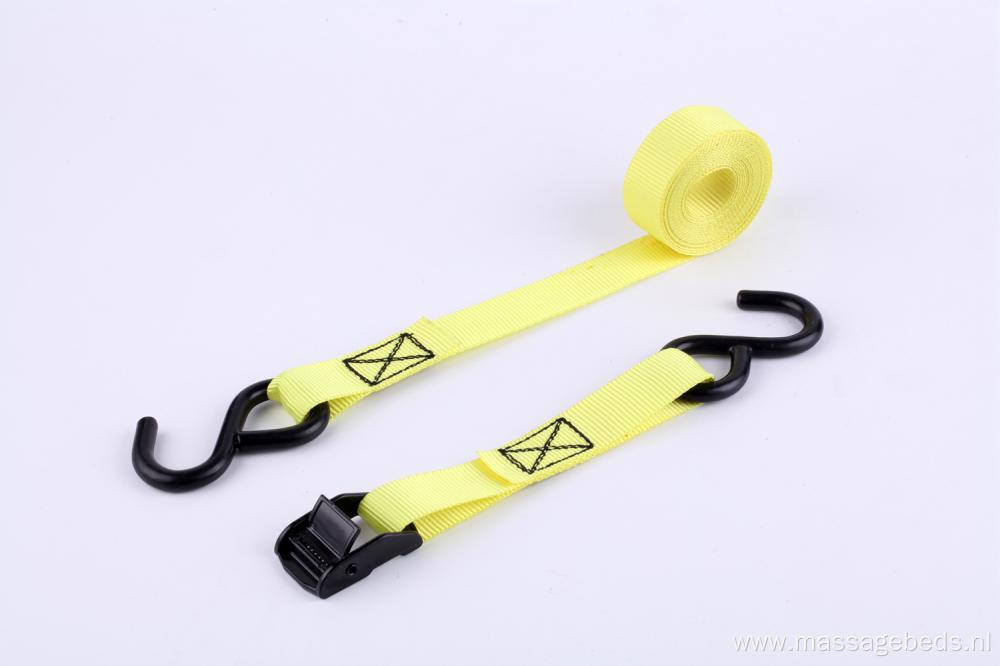 Quick Release Cam Buckle 250kg Polyester Strap