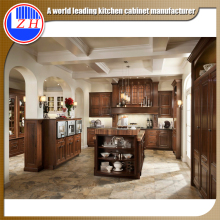 Guangzhou factory offer contemporary gothic italian kitchen cabinet furniture with best kitchen accessories