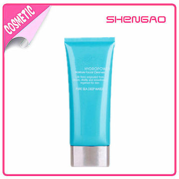 Cosmetics Moisturizing Foam Facial Cleanser