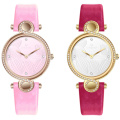 Irregular Shaped Quartz Women OEM Crystal Watches