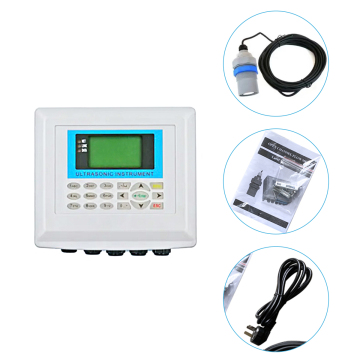 Smart Digital 0.5W Open Channel Electromagnetic River Flowmeter