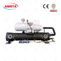 Water to Water Screw Chiller for School Hotel