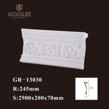 Goolee European-Style Polyurethane Decorative Moulding For Ceiling