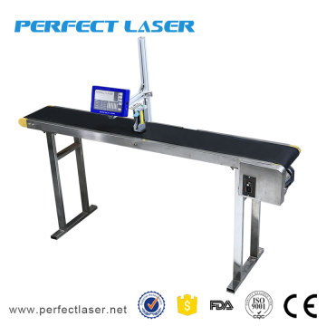 Batch Number Mrp Printing Coding Marking Machine For Pouch