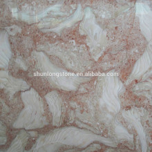 Butterfly Flower Cream marble tile,Cream Marble slab