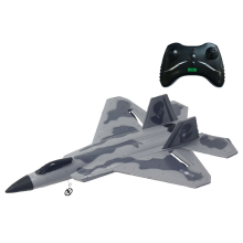 2.4G RC Quadcopter with 2 Channel Control, 2.4G Aircraft Glider, Wingspans, EPP Foam Flying Hobby Plane